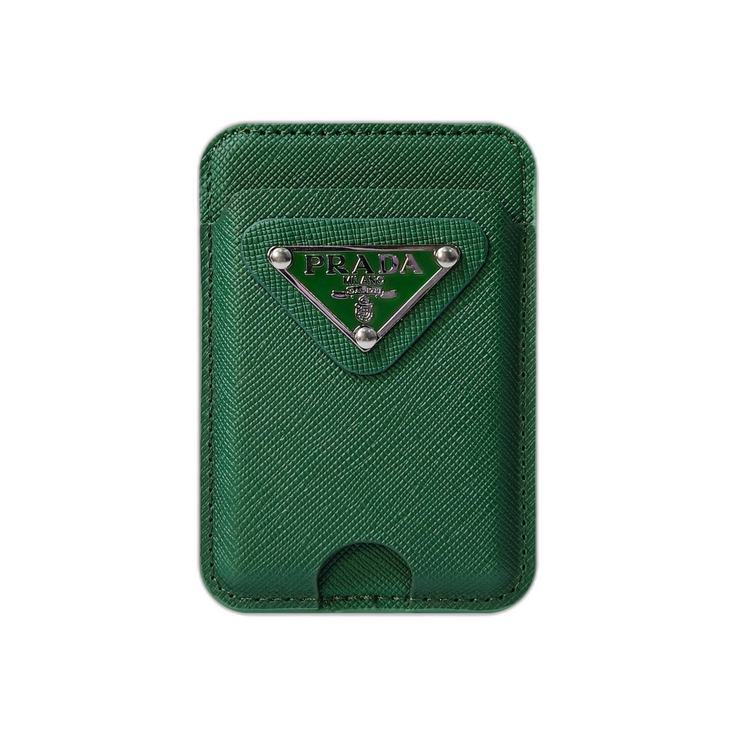 Classic Green PRD MagSafe Cardholder