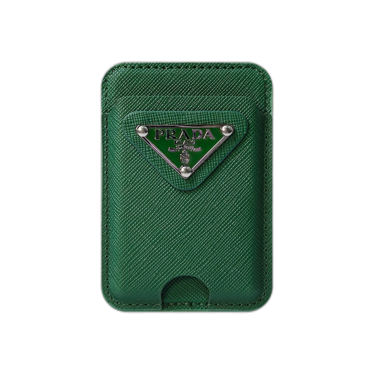 Classic Green PRD MagSafe Cardholder