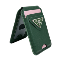 Classic Green PRD Stand MagSafe Cardholder