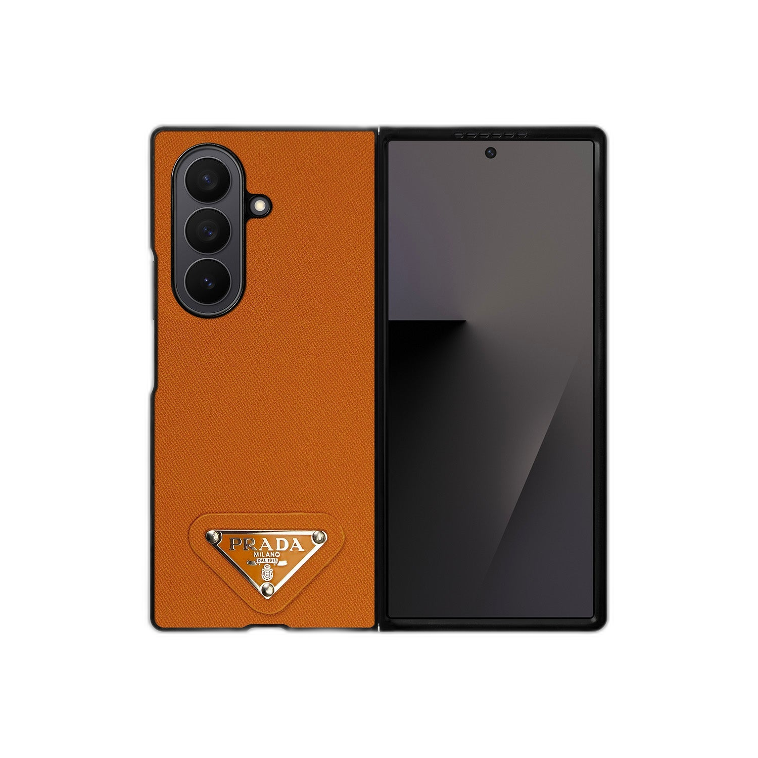 Classic Orange PRD Case | Galaxy Z