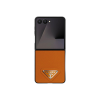 Classic Orange PRD Case | Galaxy Z
