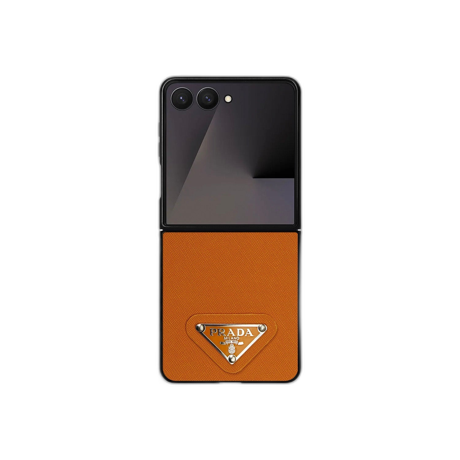 Classic Orange PRD Case | Galaxy Z