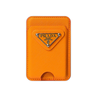Classic Orange PRD MagSafe Cardholder