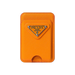 Classic Orange PRD MagSafe Cardholder