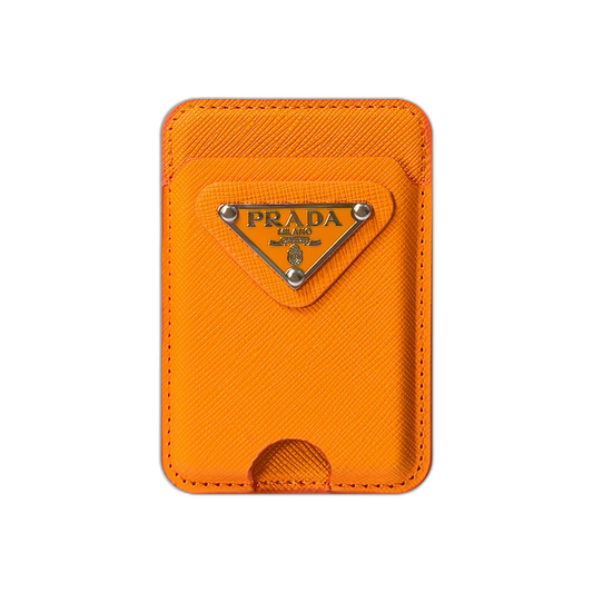 Classic Orange PRD MagSafe Cardholder