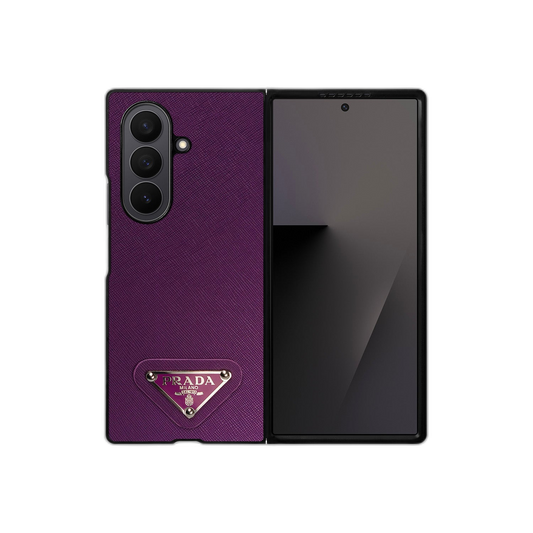 Classic Purple PRD Case | Galaxy Z