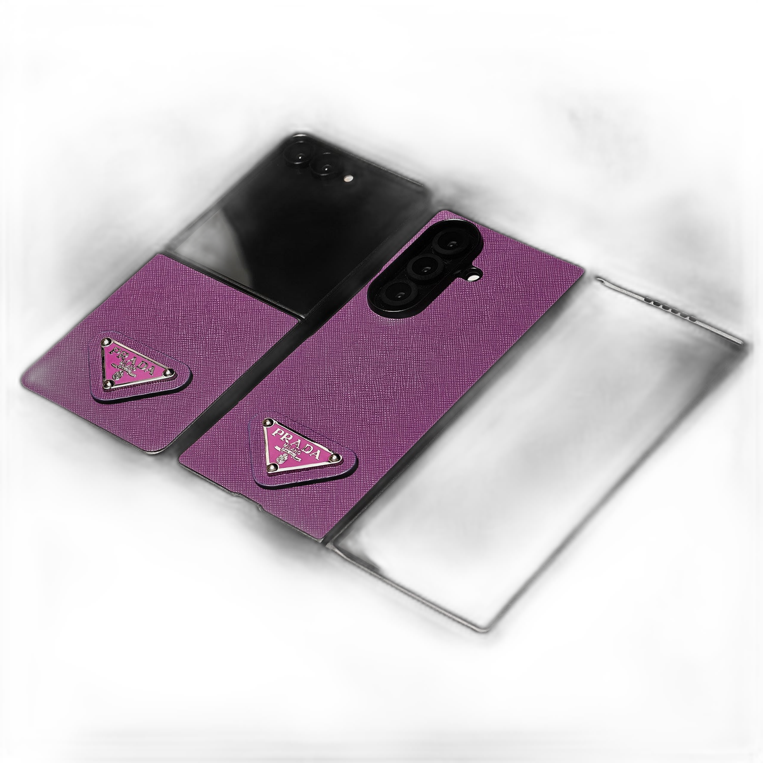 Classic Purple PRD Case | Galaxy Z