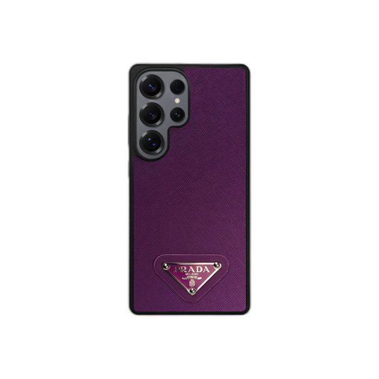 Classic Purple PRD Case | Samsung