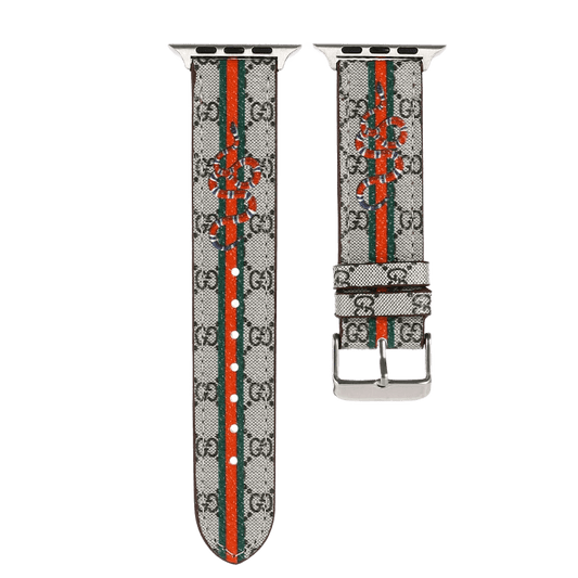 Classic Serpent Stripe Band - Limited Armor LTD