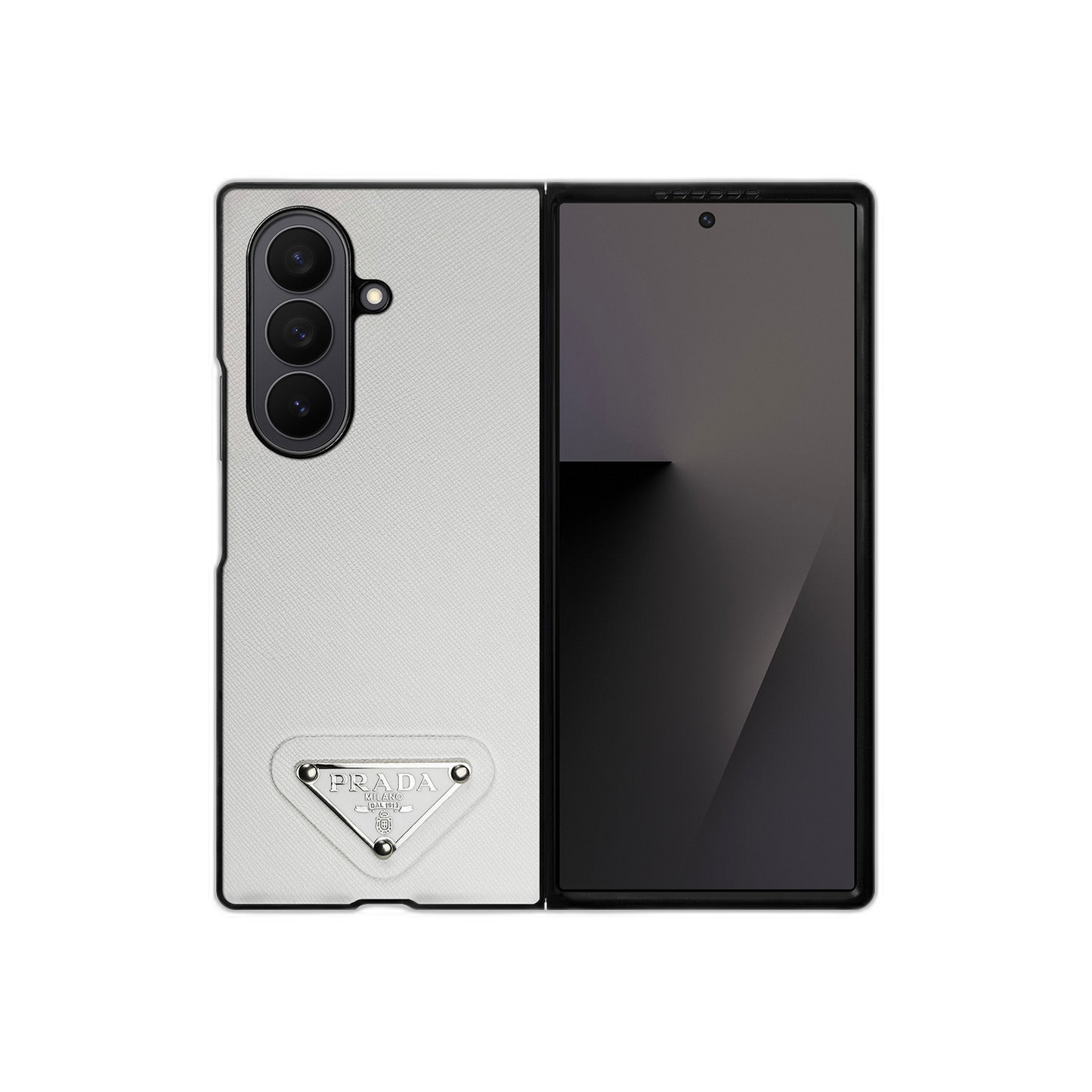 Classic White PRD Case | Galaxy Z
