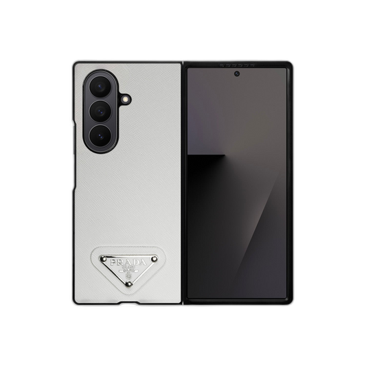 Classic White PRD Case | Galaxy Z