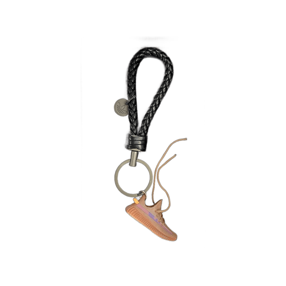 CLAY Keychain - Limited Armor LTD