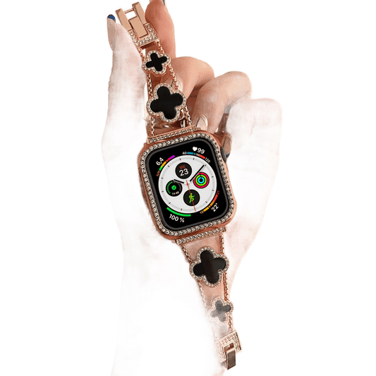 Clover Apple Watch Band - Limited Armor LTD