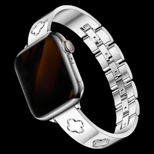 Charm Motif Watch Band