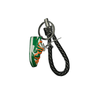 DN X OW Green Keychain - Limited Armor LTD