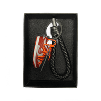 DN X OW Red Keychain - Limited Armor LTD