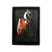 DN X OW Red Keychain - Limited Armor LTD