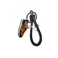 DN X OW YELLOW Keychain - Limited Armor LTD