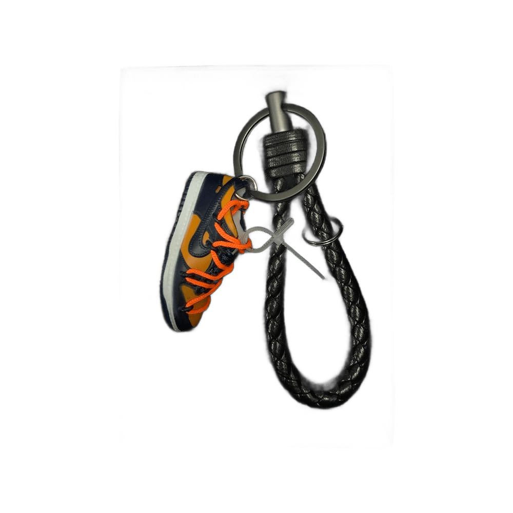 DN X OW YELLOW Keychain - Limited Armor LTD