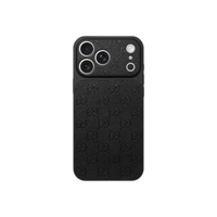 Impact Embossed G Case - Black