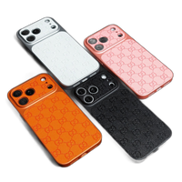 Impact Embossed G Case - Lifestyle