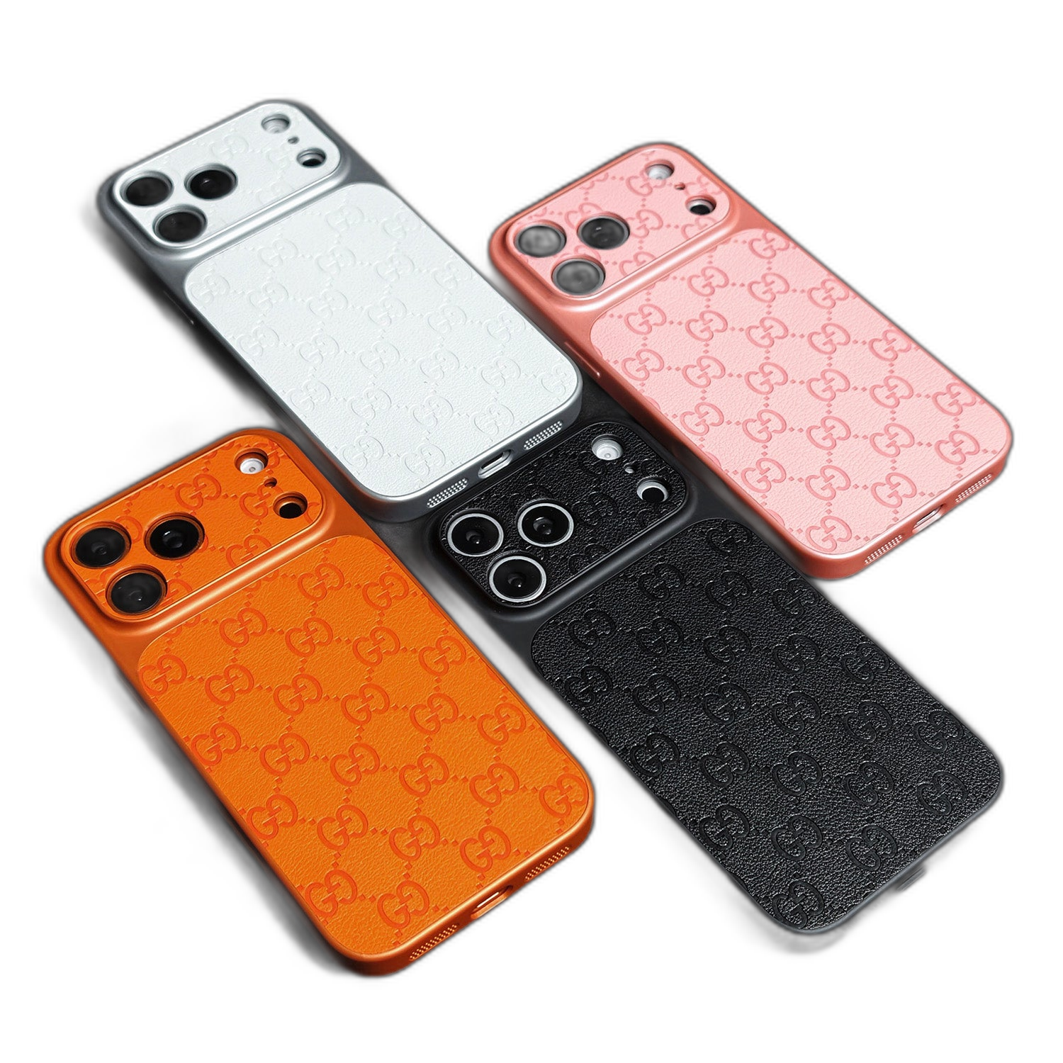 Impact Embossed G Case - Lifestyle