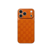 Impact Embossed G Case - Orange