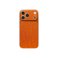 Impact Embossed Mono Case