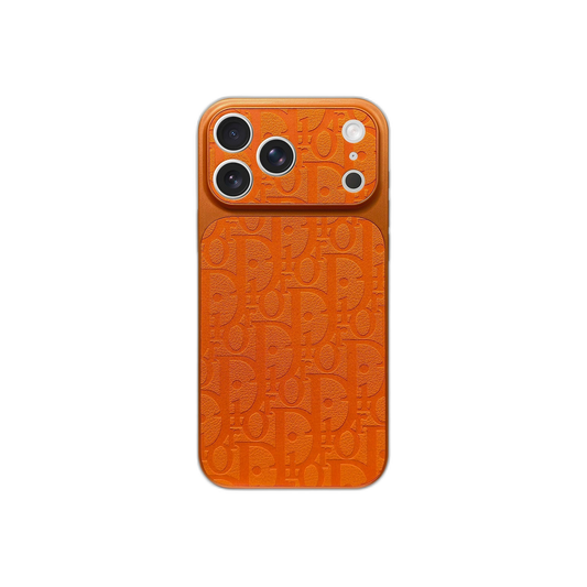 Impact Embossed Mono Case