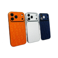 Impact Embossed Mono Case