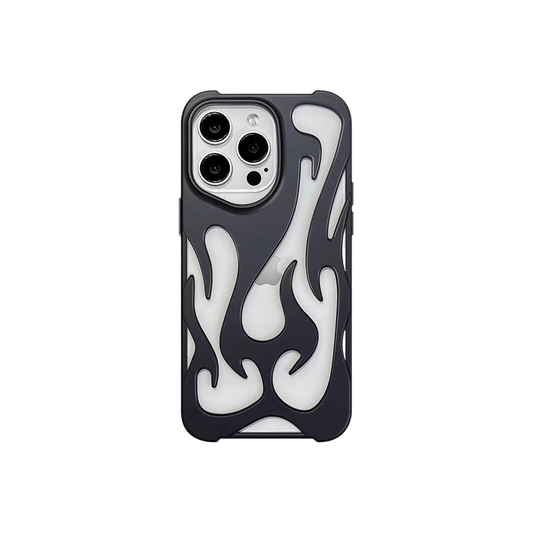 Fire Design Iphone Case Case - Limited Armor LTD