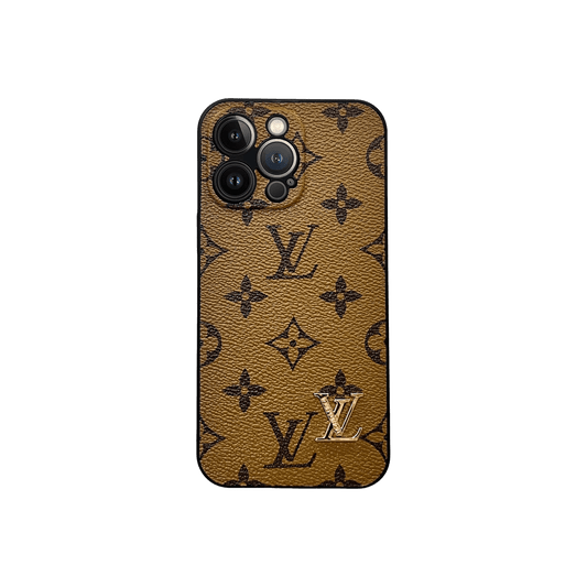 Full Cover Brown Signature Case - Limited Armor LTD