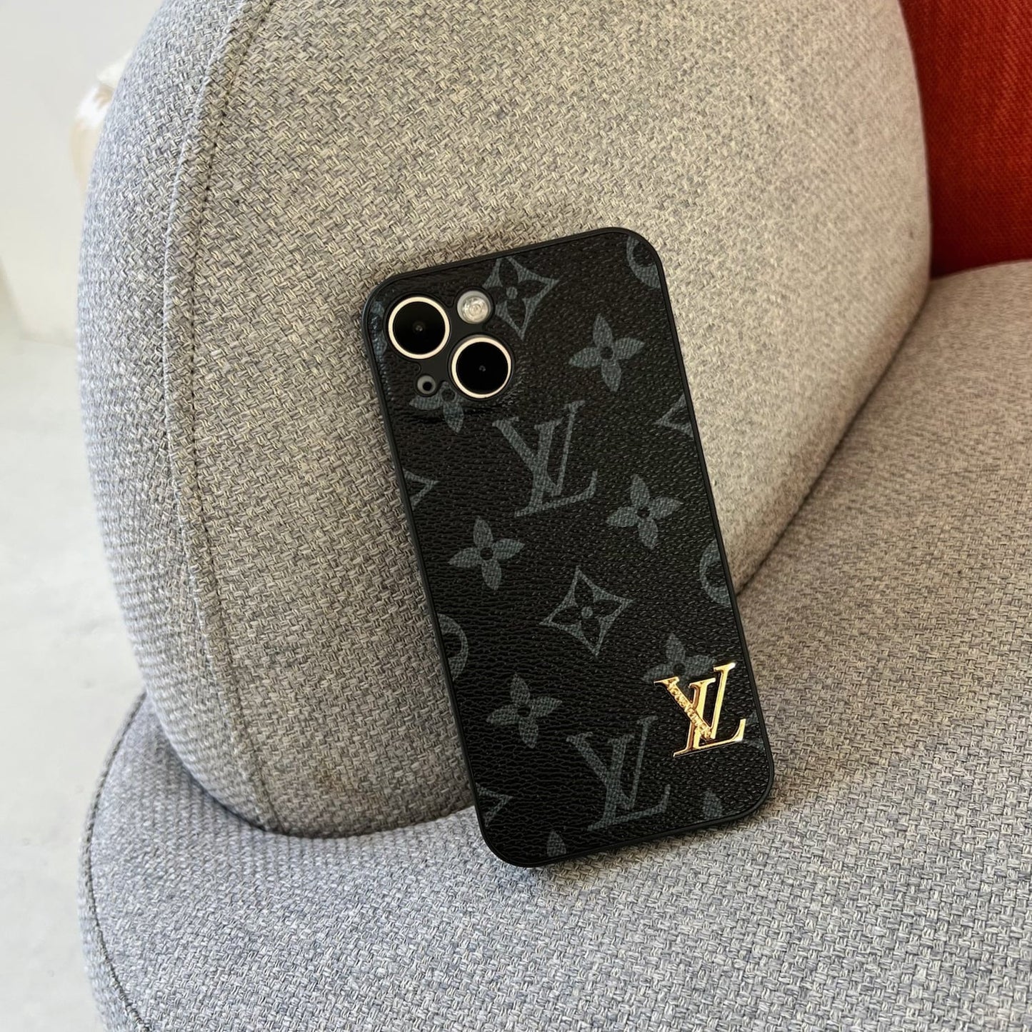 Full Cover Pendant Signature Black Case - Limited Armor LTD