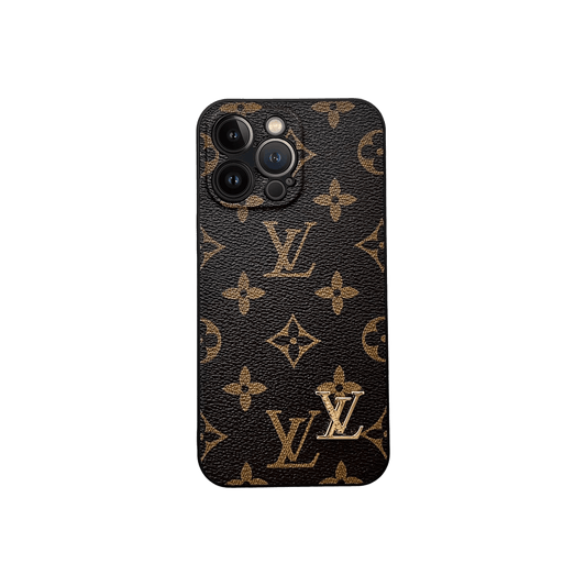 Full Cover Pendant Signature Brown Case - Limited Armor LTD
