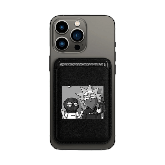 Gangsta MagSafe Wallet - Limited Armor LTD