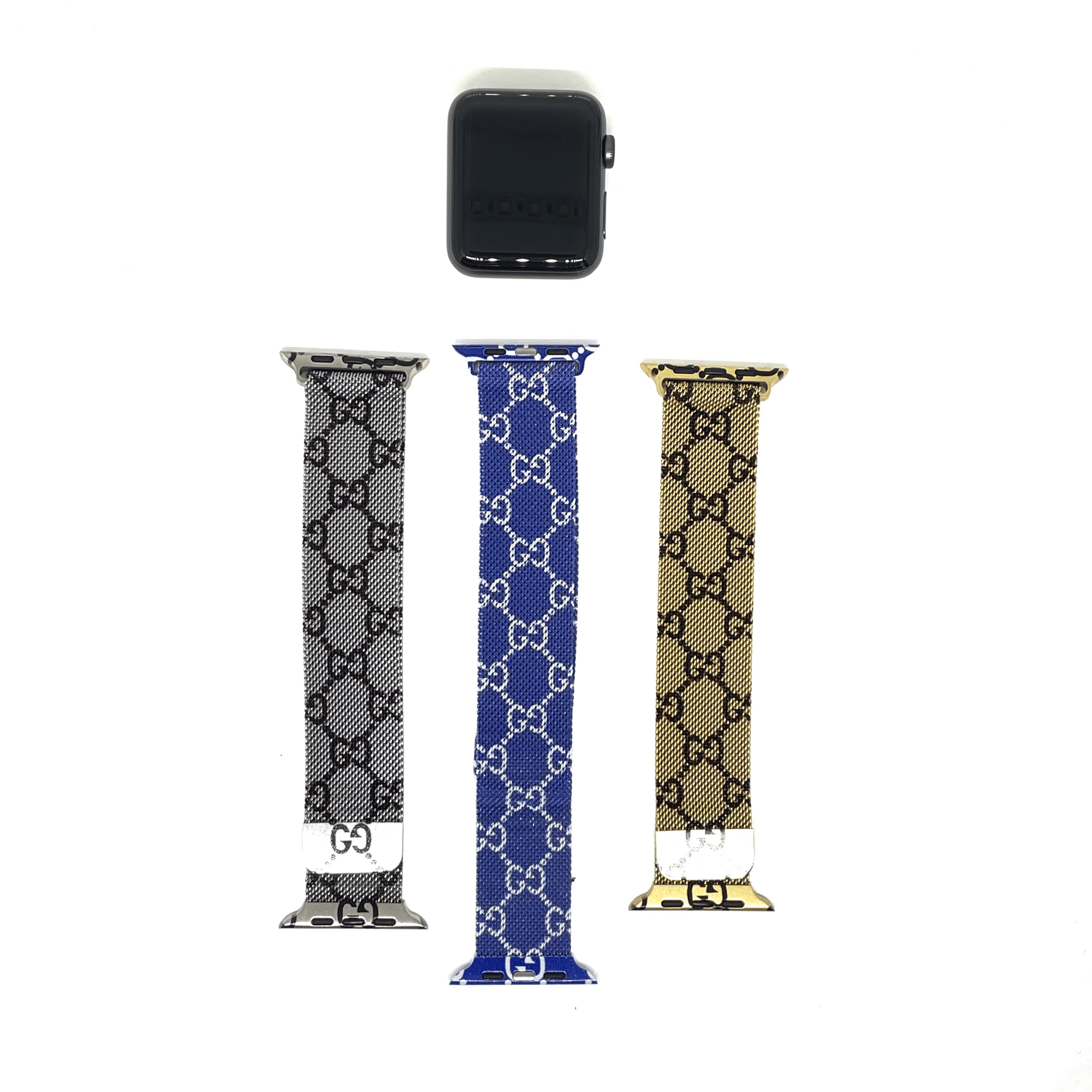 GG Milanese Apple Watch Band - Limited Armor LTD