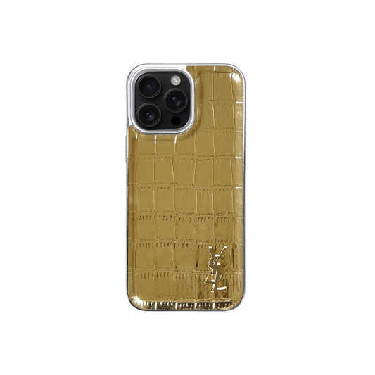 Gold Metallic Y Case - Limited Armor LTD