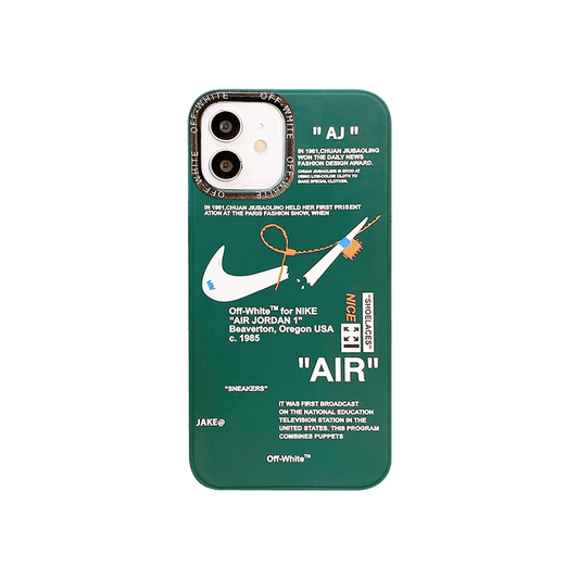 Green NKO Case - Limited Armor LTD