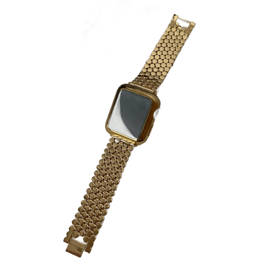 Honeycomb Apple Watch Band - Limited Armor LTD
