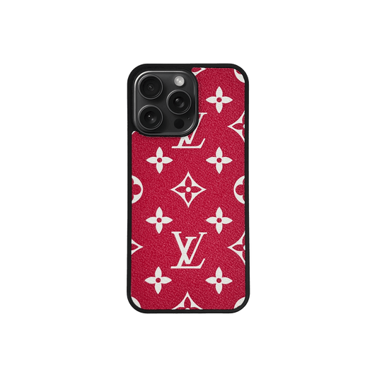 Impact Crimson Red Case - Limited Armor LTD