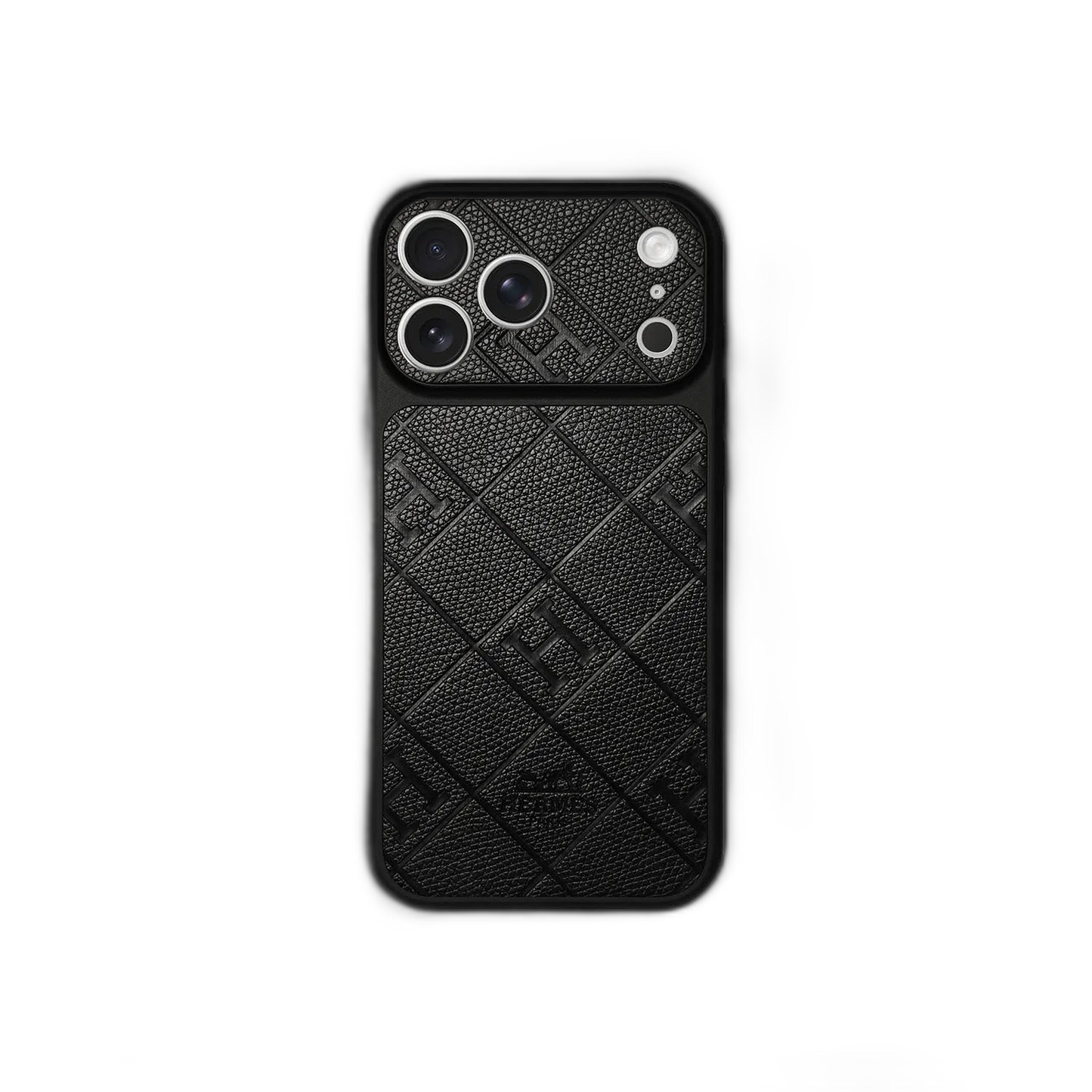Impact Embossed H Case