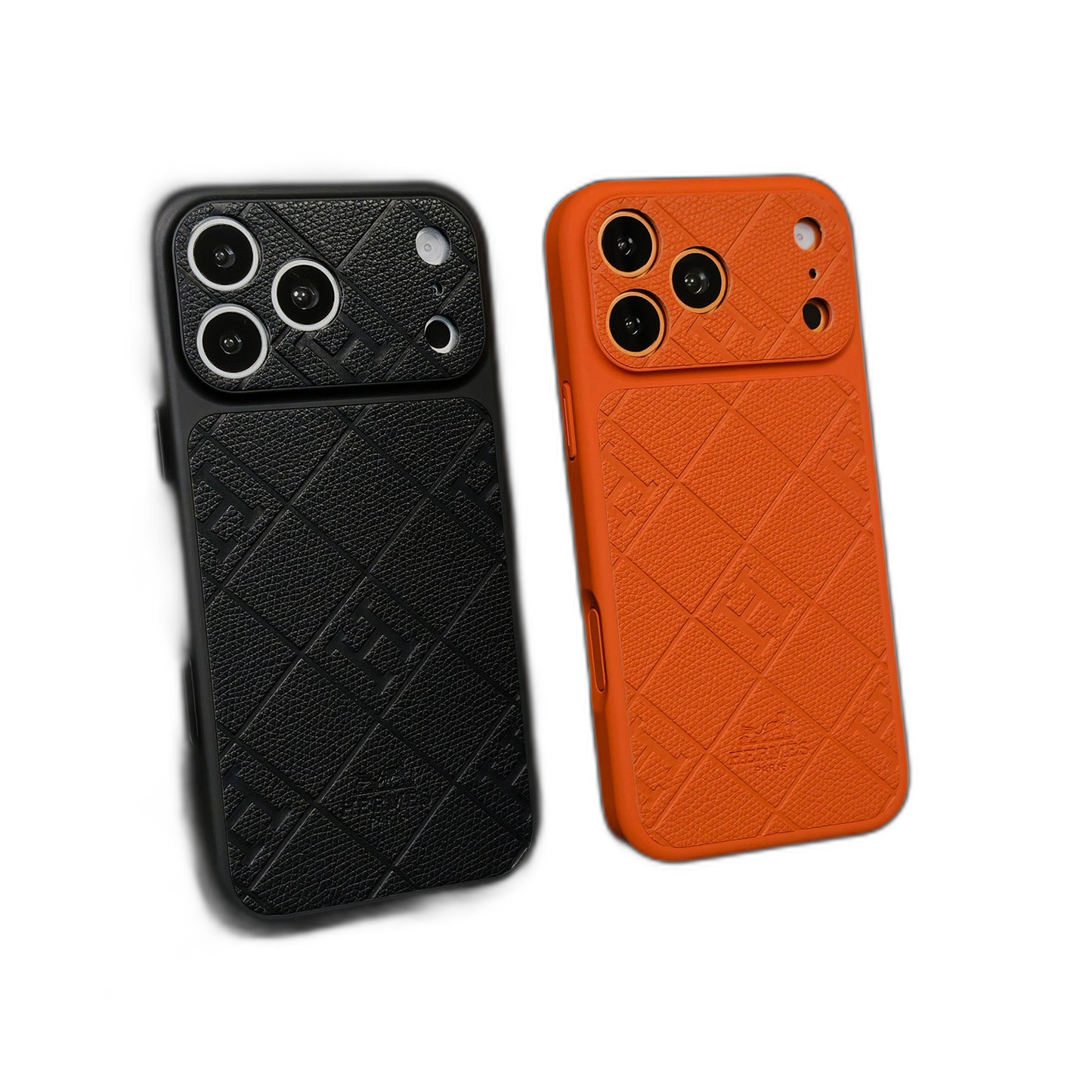 Impact Embossed H Case