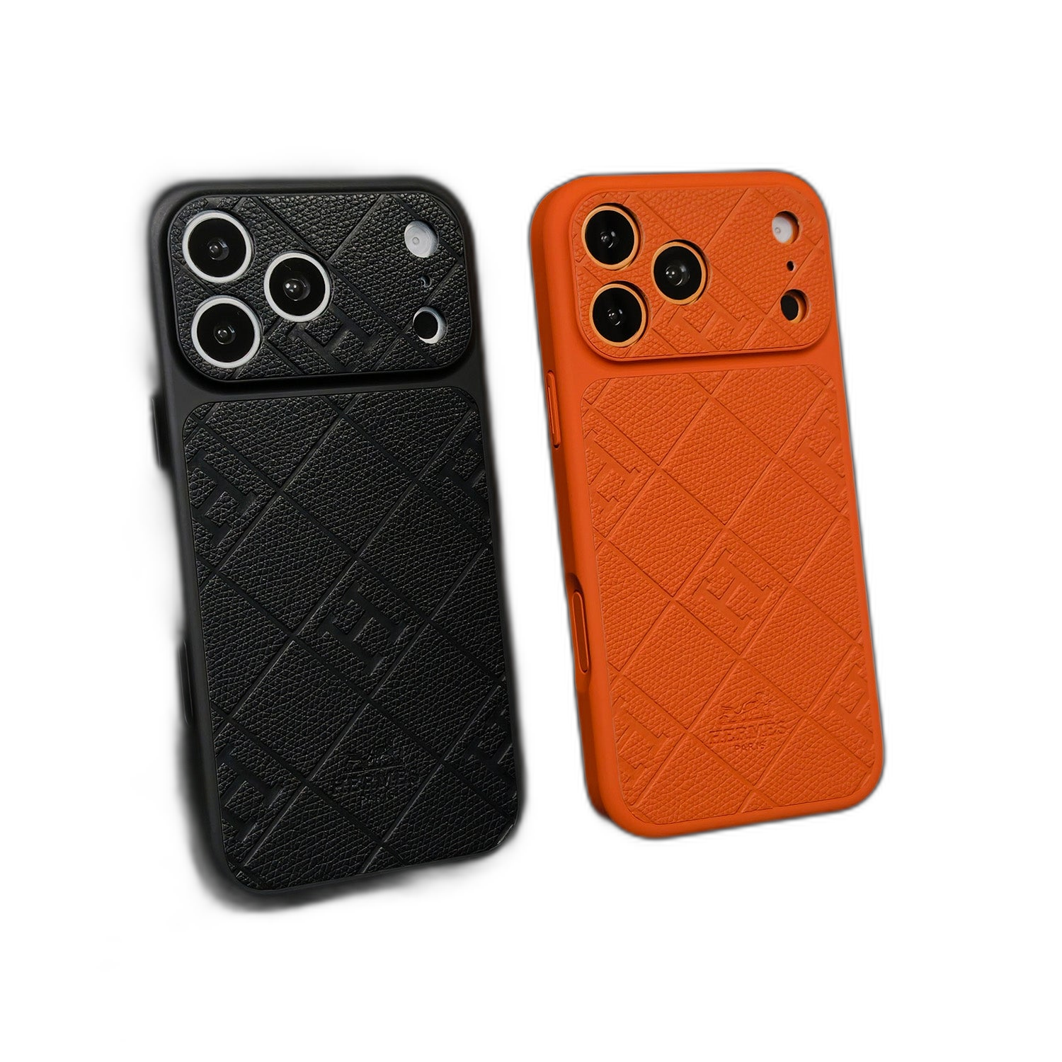 Impact Embossed H Case
