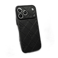 Impact Embossed H Case