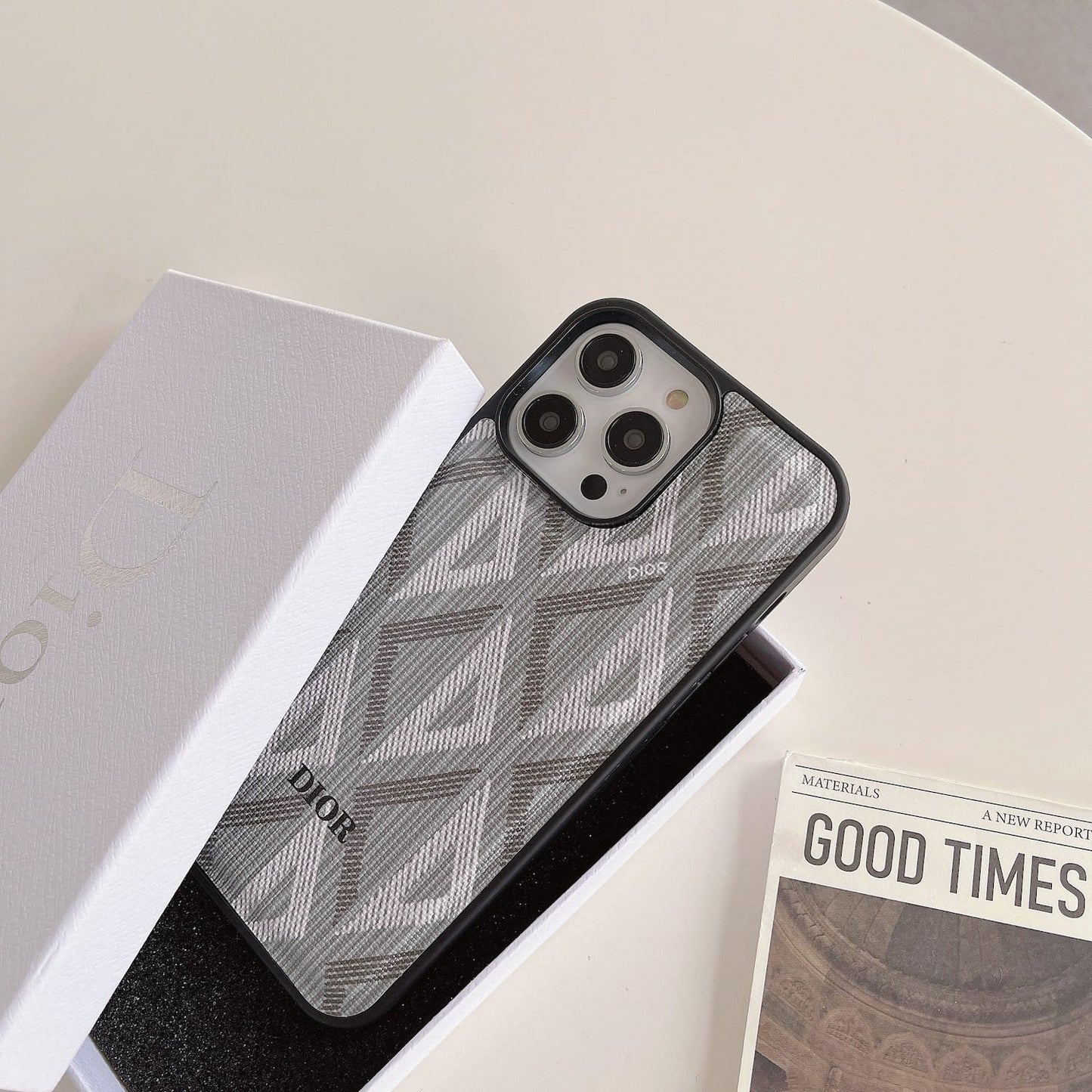 Impact Geo DR Case - Limited Armor LTD