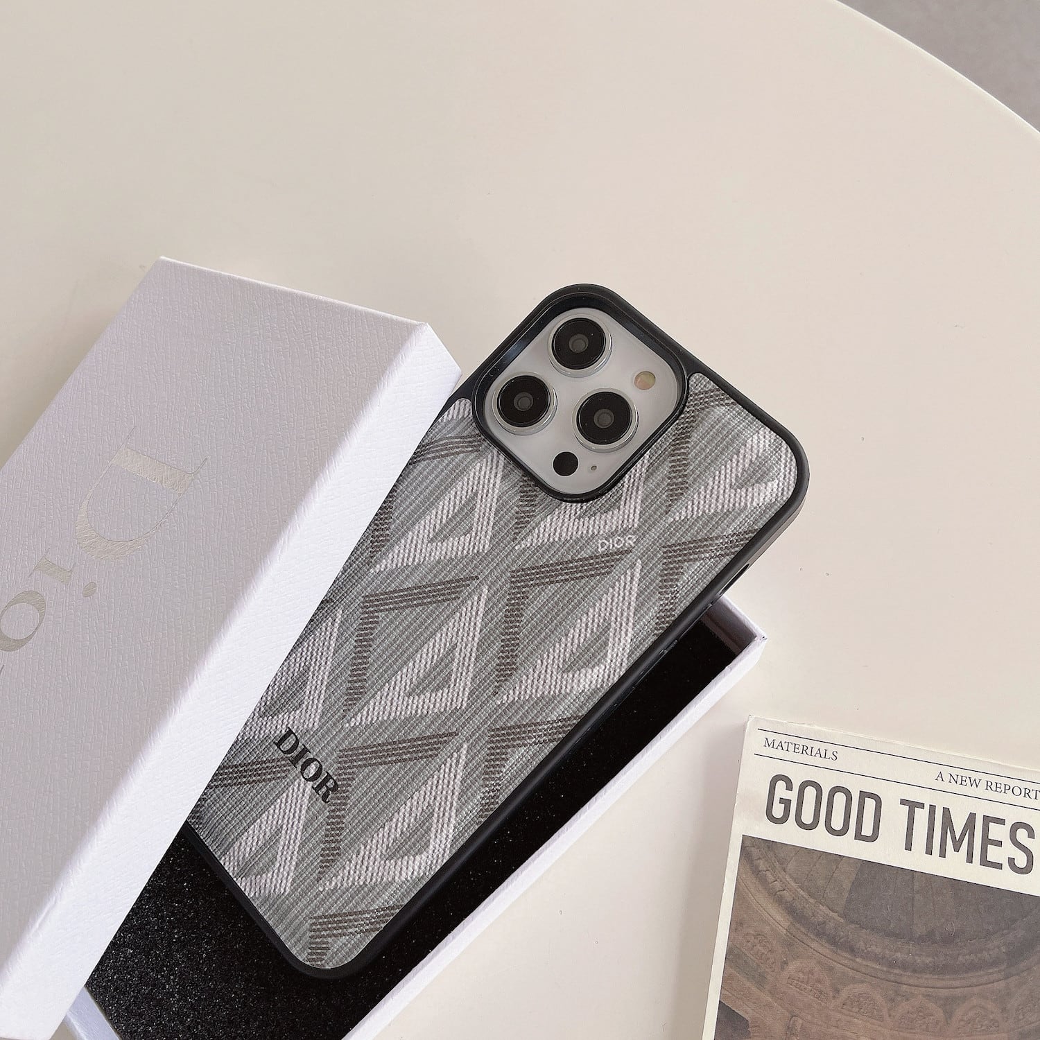 Impact Geo DR Case - Limited Armor LTD