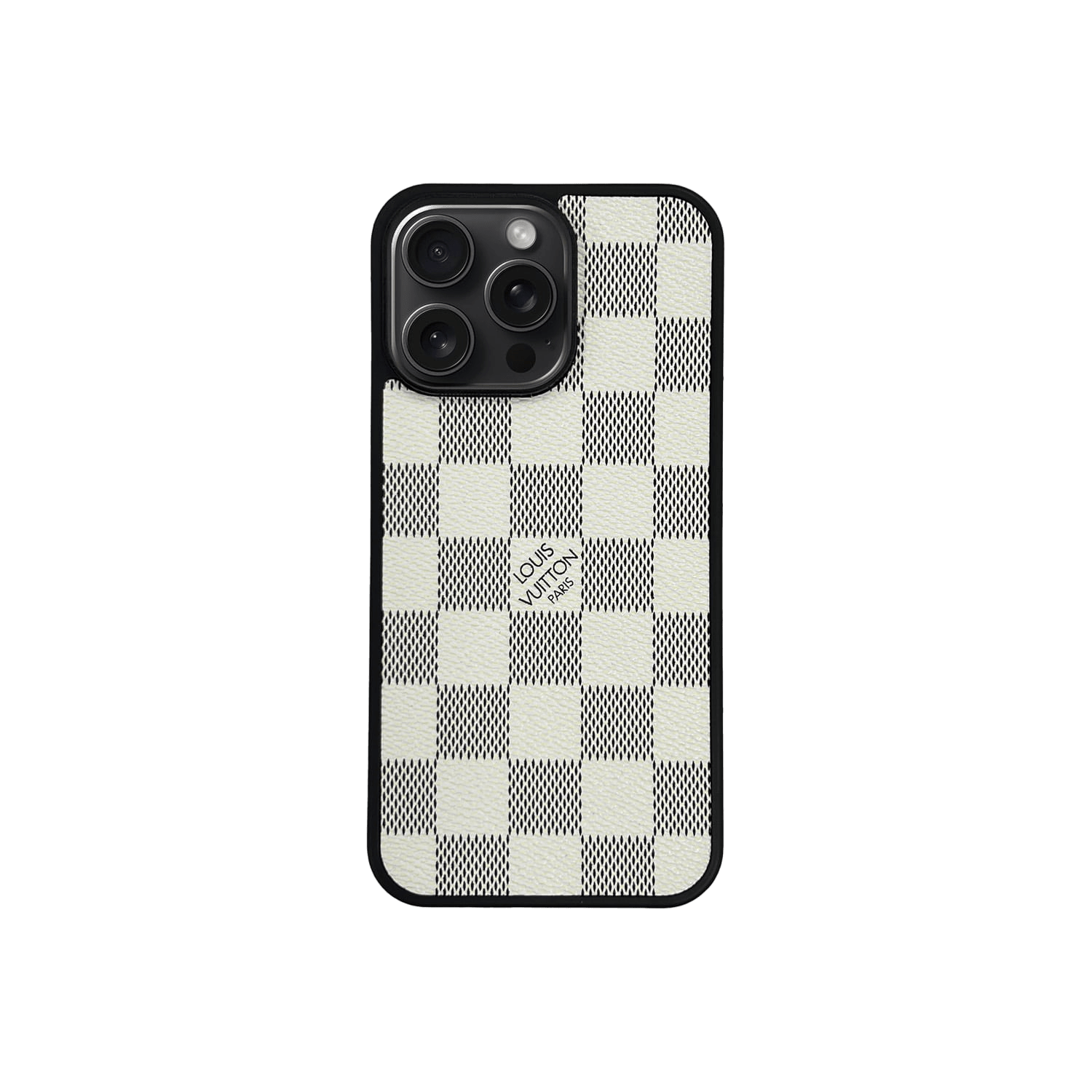 Impact Ivory Check Case - Limited Armor LTD