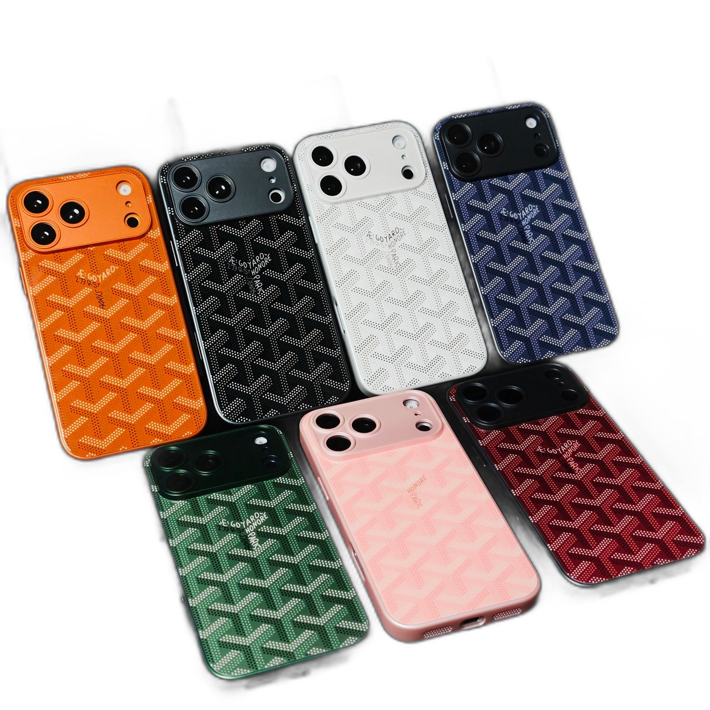 Impact GY Full Cover Case
