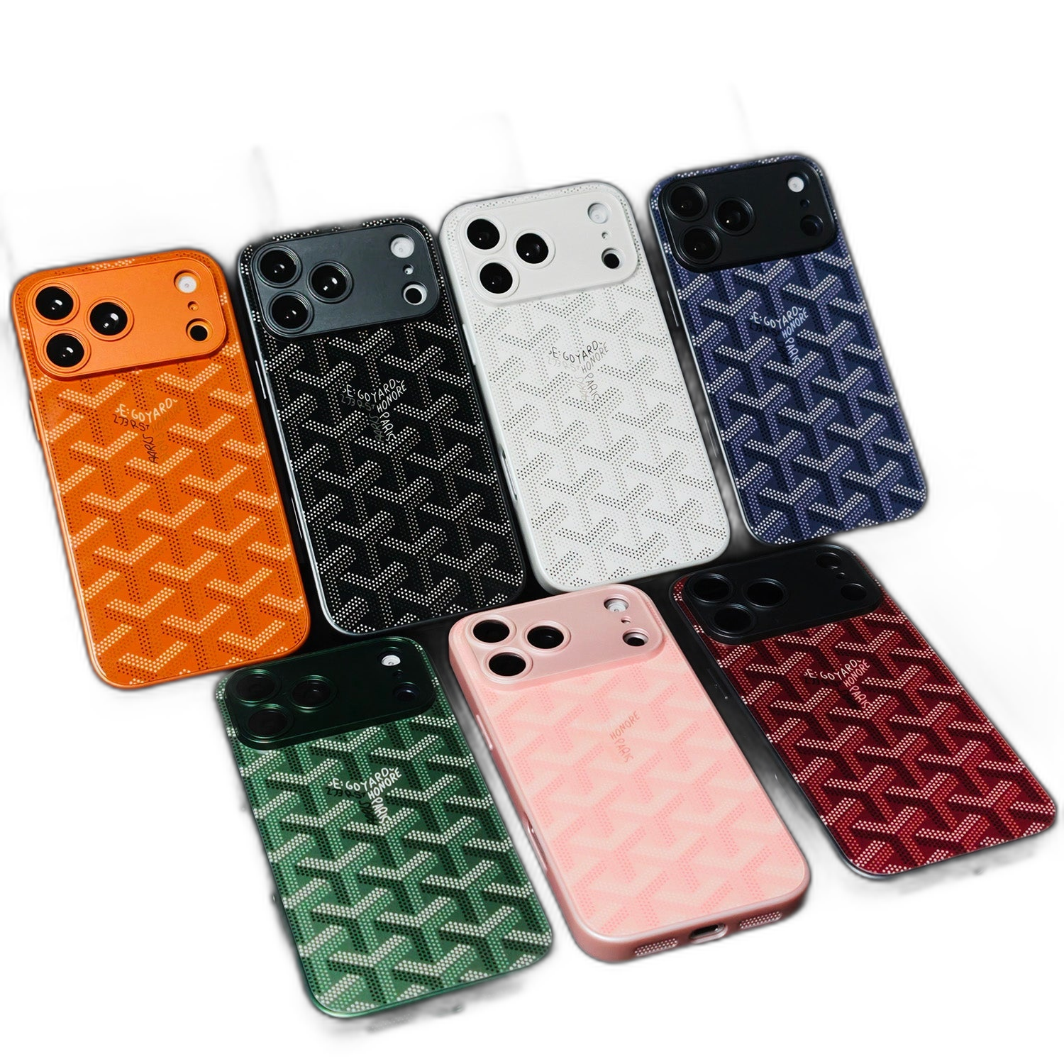 Impact GY Full Cover Case