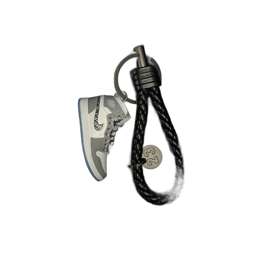 J X D Keychain - Limited Armor LTD